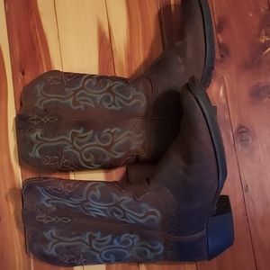Justin Boots size 8B
